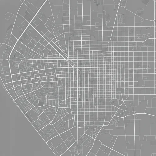 Peta lokasi Artha Rancang Bangun