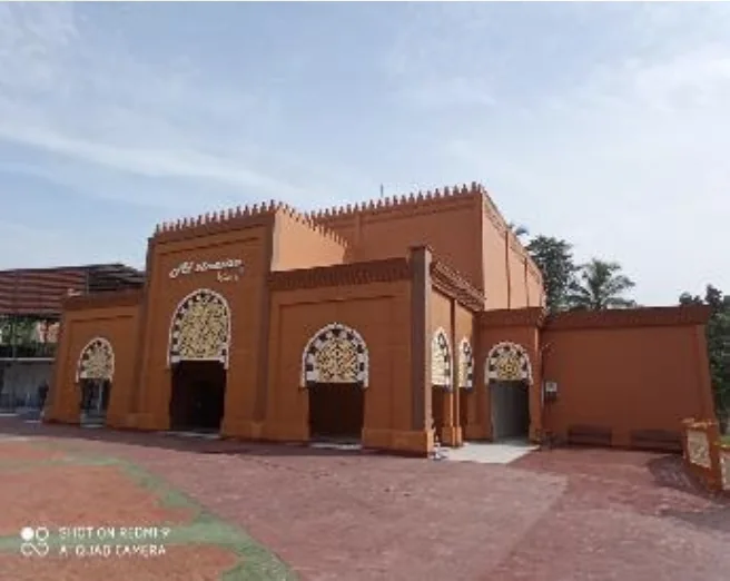 Pembangunan AMTC Manasik Haji