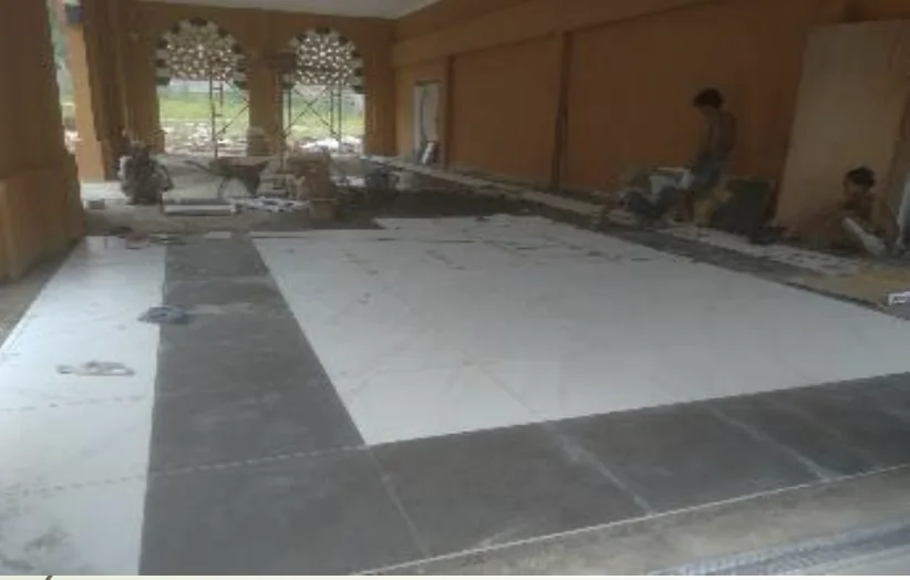 Pembangunan Food Court Manasik Haji