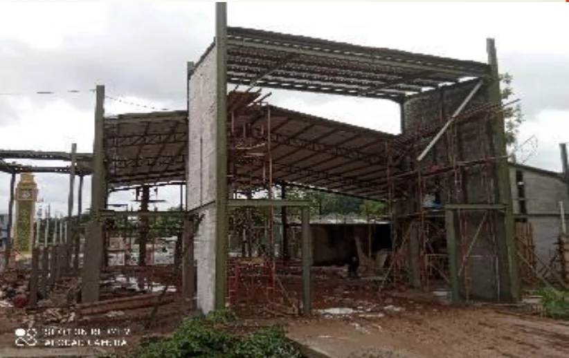 Pembangunan Konstruksi Baja di Ciracas