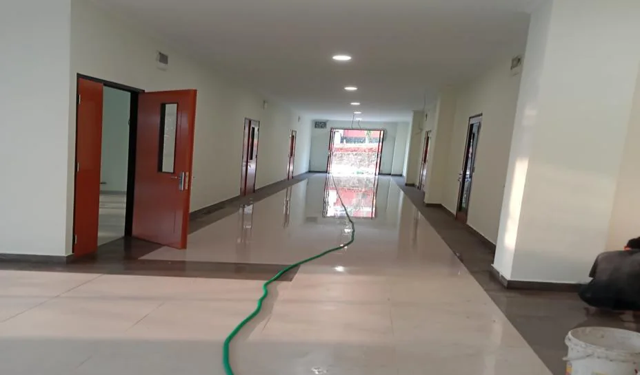 Pembangunan Sekolah An-Nahl