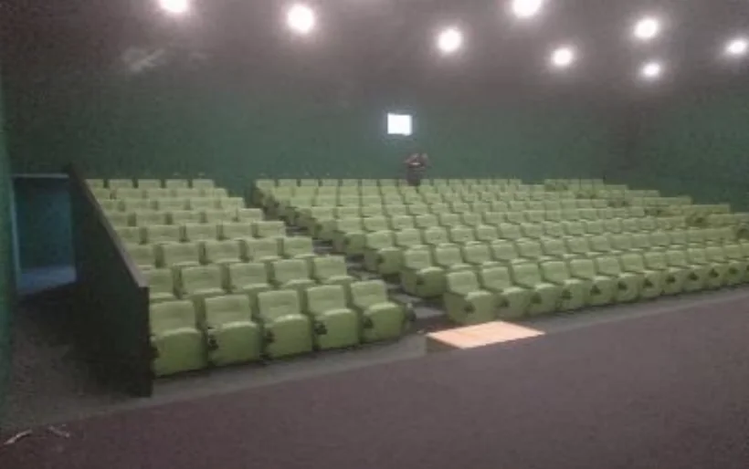 Pembangunan Theater Manasik Haji