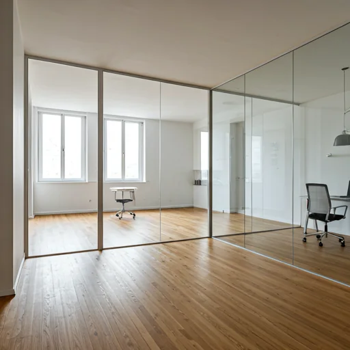 Tampilan fasade Gedung UMKM yang bersih dan terawat